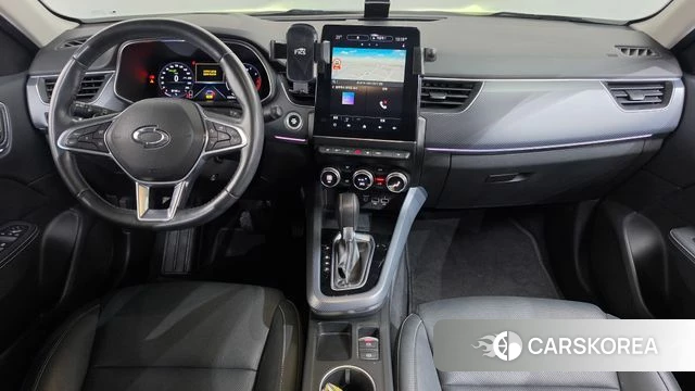 Renault Korea (Samsung) XM3 id 4936882 из Кореи 28