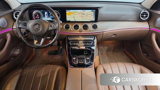 Mercedes-Benz E-Class W213 id 4944301 из Кореи 17