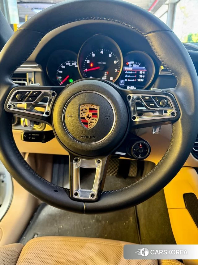 Porsche Macan id 4943253 из Кореи 7