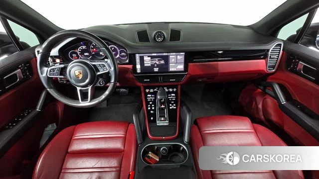Porsche Cayenne (PO536) id 4567711 из Кореи 17