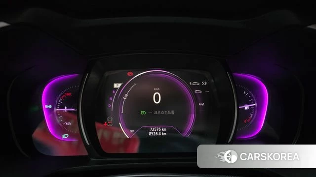 Renault Korea (Samsung) The New QM6 id 4991880 из Кореи 28