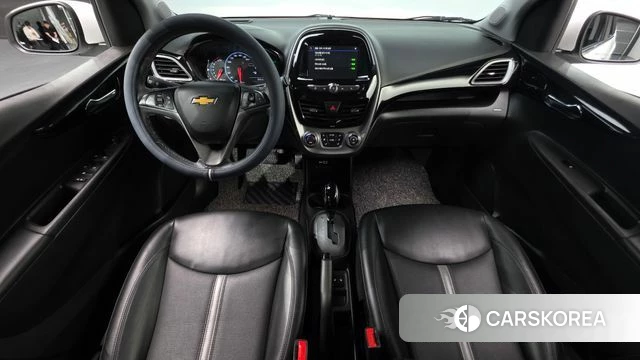 Chevrolet (GM Daewoo) The New Spark id 4982948 из Кореи 29