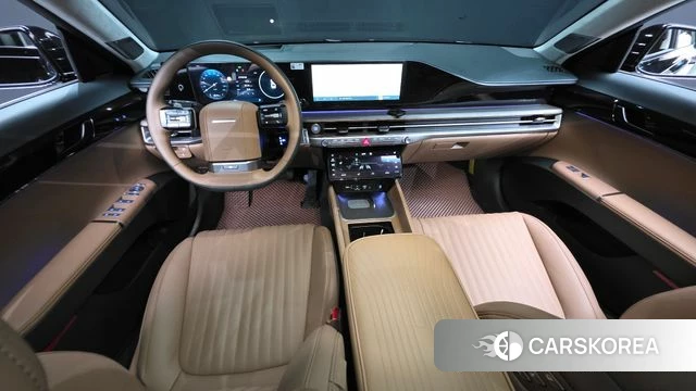 Hyundai Grandeur (GN7) id 5045573 из Кореи 17