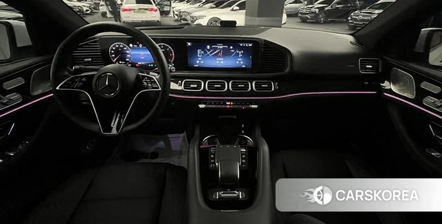 Mercedes-Benz GLE-Class W167 id 4990209 из Кореи 17