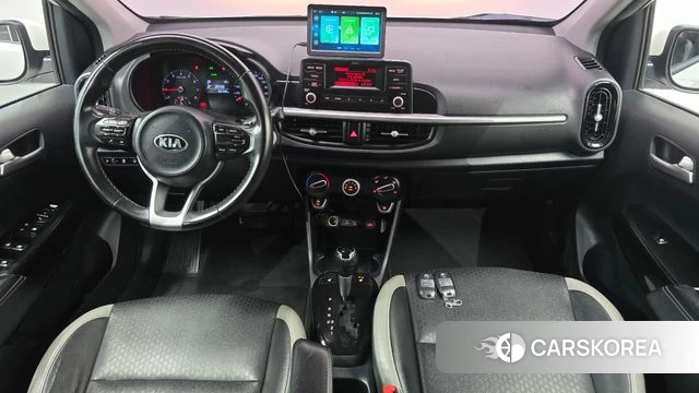 Kia All New Morning (JA) id 5004568 из Кореи 17