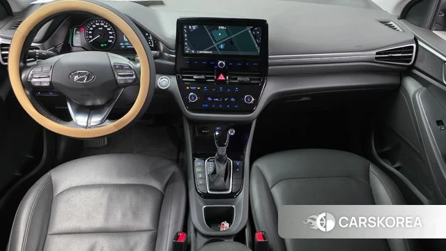 Hyundai The New Ionic Hybrid id 4595779 из Кореи 17