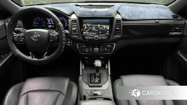 Ssangyong The New Rexton Sport id 4982067 из Кореи 29