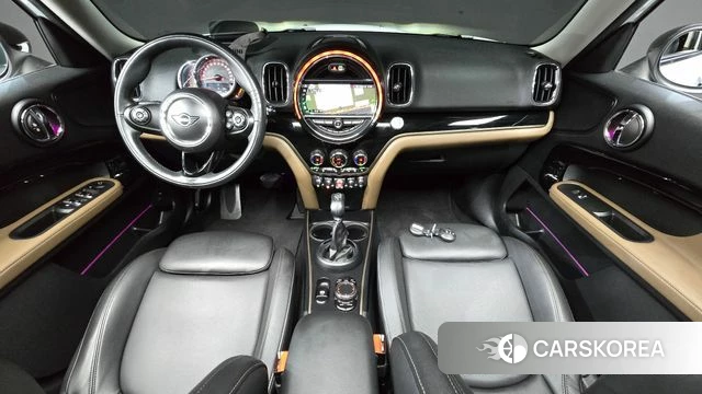 Mini Cooper Countryman id 4952710 из Кореи 17