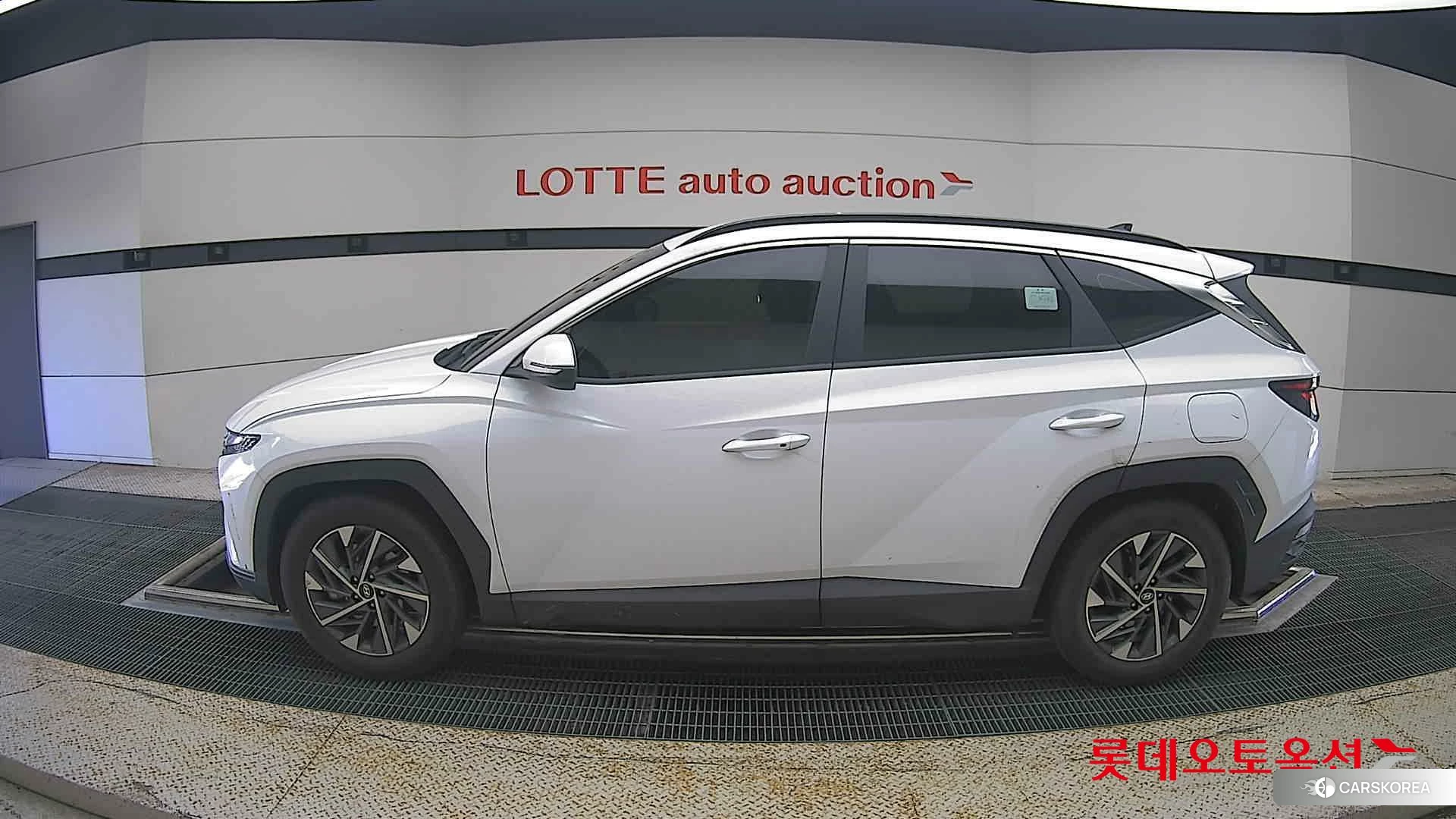 Hyundai Tucson id 4990067 из Кореи 34
