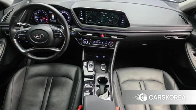 Hyundai Sonata (DN8) id 4697307 из Кореи 17