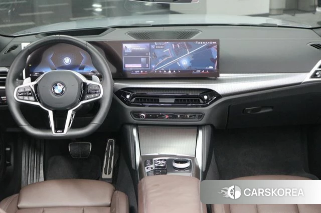 BMW 4 Series (G22) id 4980447 из Кореи 7