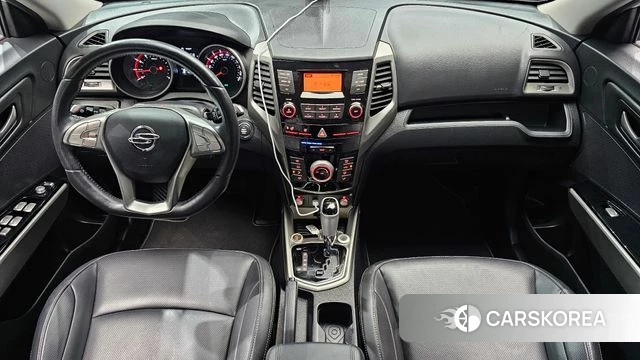 Ssangyong Tivoli Armor id 5048663 из Кореи 28