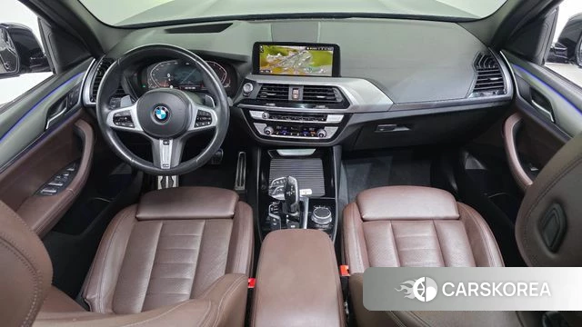 BMW X3 (G01) id 4951838 из Кореи 28