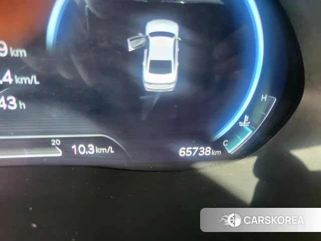Genesis G80 (RG3) id 5027862 из Кореи 17