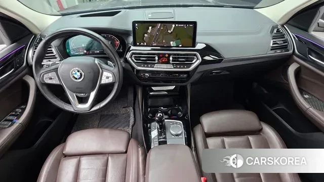 BMW X4 (G02) id 3722191 из Кореи 17