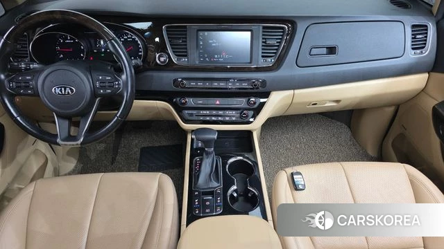 Kia The New Carnival id 5003871 из Кореи 17
