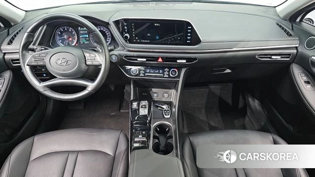 Hyundai Sonata (DN8) id 5012302 из Кореи 17