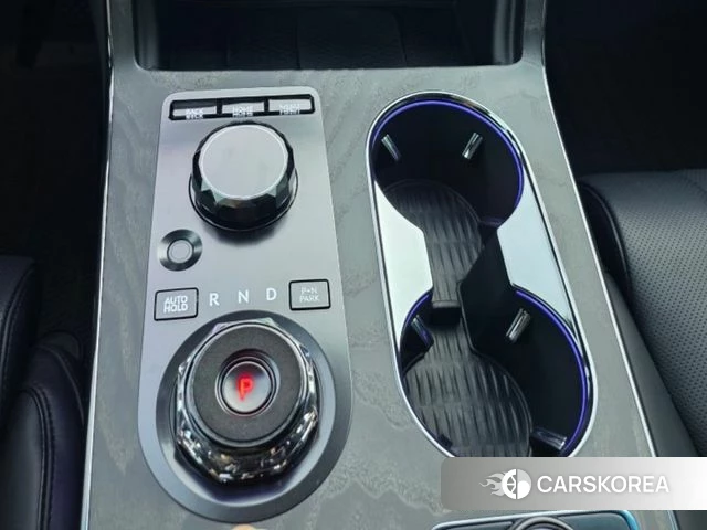Genesis GV80 id 4934638 из Кореи 15