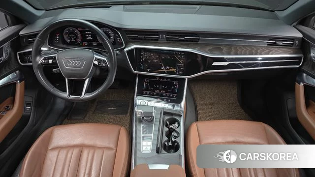 Audi A6 (C8) id 4930441 из Кореи 34