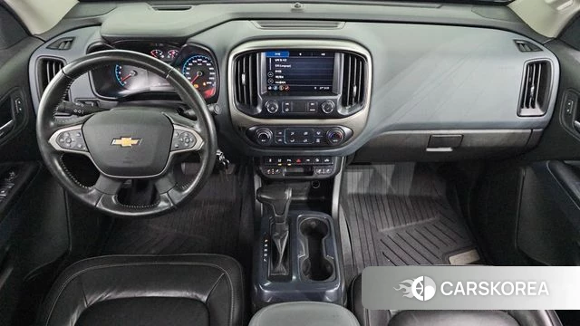 Chevrolet (GM Daewoo) Real New Colorado id 5003650 из Кореи 30