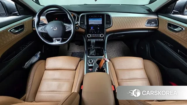 Renault Korea (Samsung) The New SM6 id 3611422 из Кореи 17