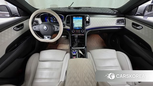 Renault Korea (Samsung) SM6 id 4750971 из Кореи 32