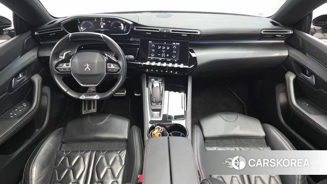 Peugeot 508SW Second generation id 4923546 из Кореи 32