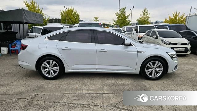 Renault Korea (Samsung) SM6 id 5029038 из Кореи 15