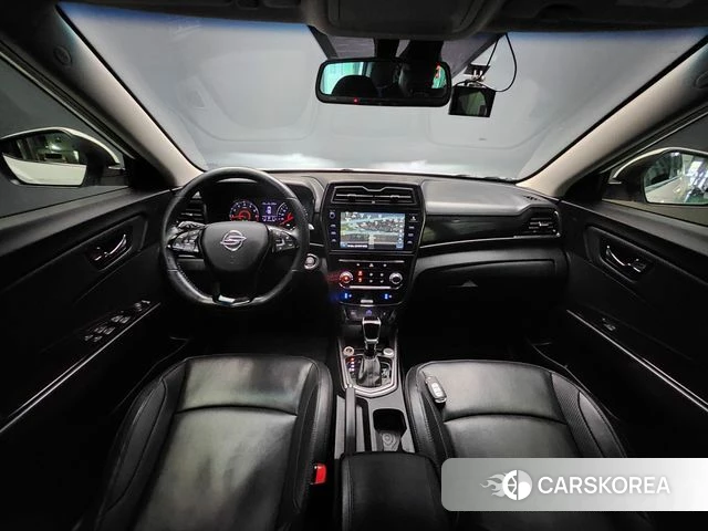 Ssangyong Berry New Tivoli id 4948863 из Кореи 17