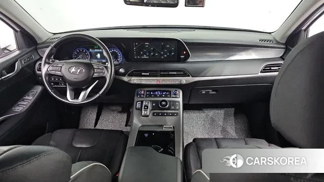 Hyundai Palisade id 3640730 из Кореи 17