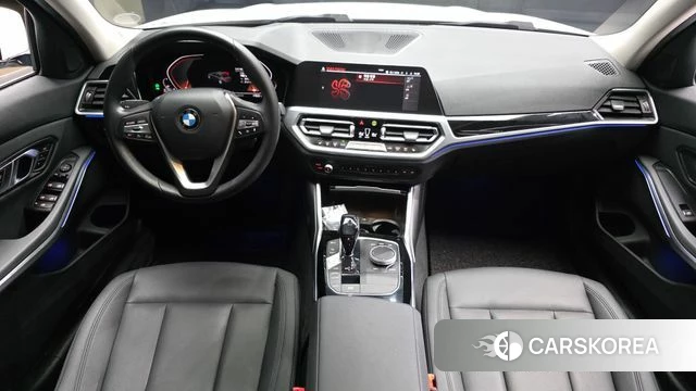 BMW 3 Series (G20) id 4998348 из Кореи 17