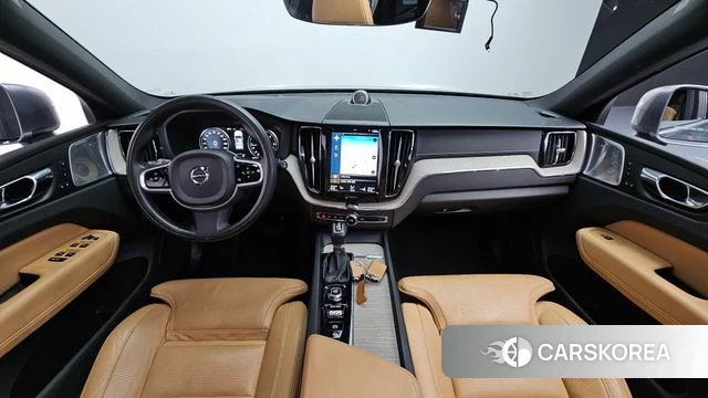 Volvo XC60 second Generation id 4987921 из Кореи 17