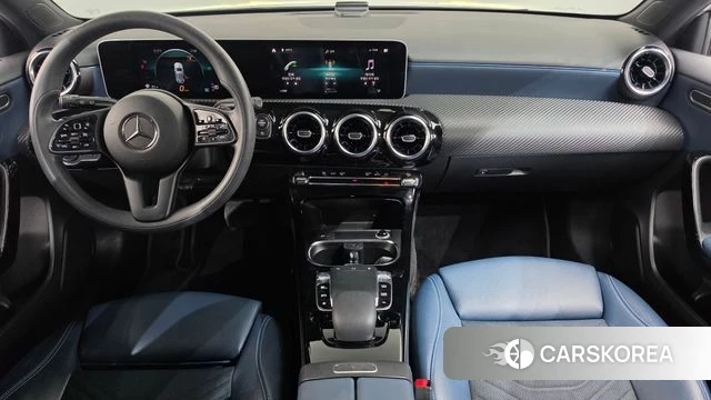 Mercedes-Benz A-Class W177 id 4952665 из Кореи 25