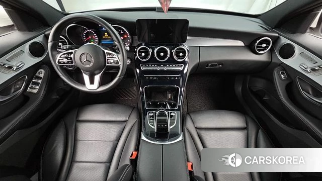 Mercedes-Benz C-Class W205 id 5023155 из Кореи 17