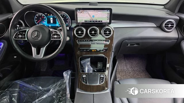 Mercedes-Benz GLC-Class X253 id 5048063 из Кореи 32