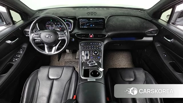 Hyundai The New Santa Fe id 5028380 из Кореи 31