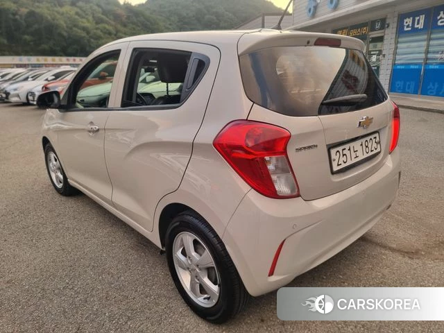 Chevrolet (GM Daewoo) The New Spark id 4952559 из Кореи 16