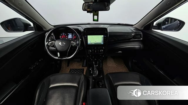 Ssangyong Berry New Tivoli id 4959603 из Кореи 31