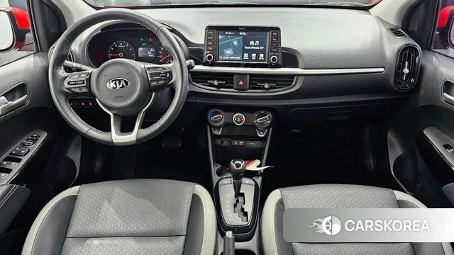 Kia All New Morning (JA) id 4988207 из Кореи 17