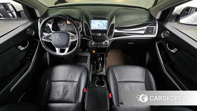 Ssangyong New Style Korando C id 5004410 из Кореи 31