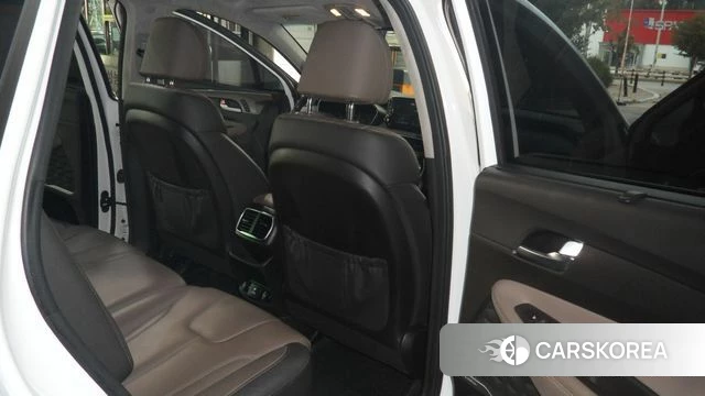 Hyundai Santa Fe TM id 5004417 из Кореи 14