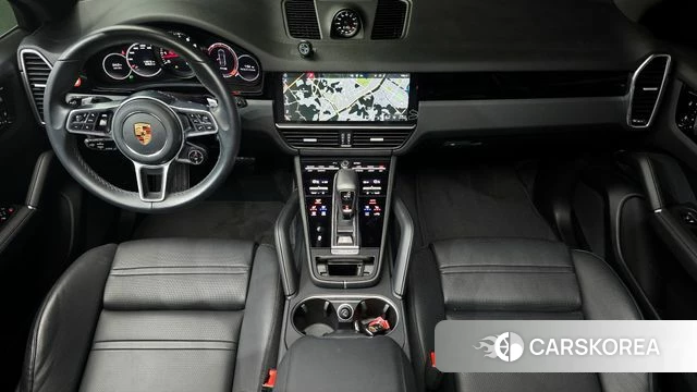 Porsche Cayenne (PO536) id 4966996 из Кореи 30
