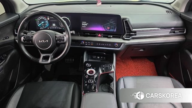 Kia Sportage 5th Generation Hybrid id 5017225 из Кореи 28