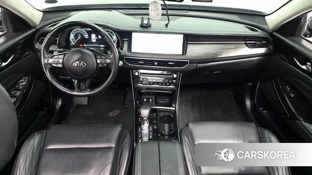 Kia K7 Premier id 5028695 из Кореи 32