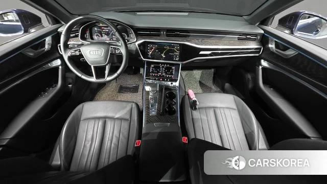 Audi A6 (C8) id 4966906 из Кореи 31