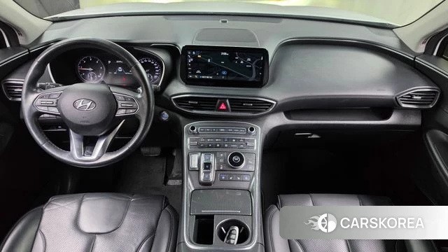Hyundai The New Santa Fe id 5017954 из Кореи 29