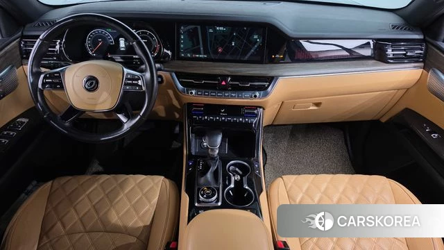 Kia Mohave Master id 5018245 из Кореи 32