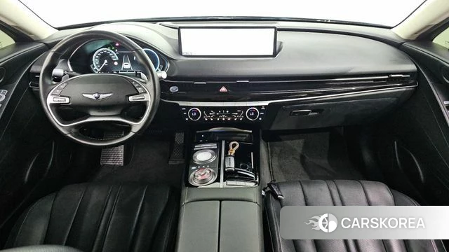 Genesis G80 (RG3) id 4976284 из Кореи 28