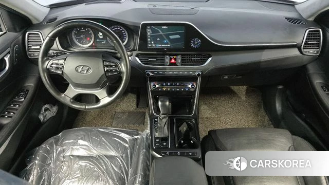 Hyundai Grandeur IG id 5041846 из Кореи 27