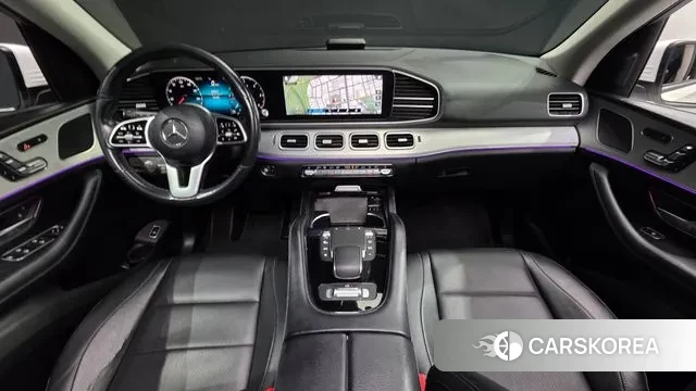 Mercedes-Benz GLE-Class W167 id 3703034 из Кореи 17